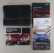 Owner's Manual + Wallet R55
