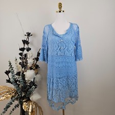 Italy Kleid Tunika Ibiza
