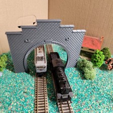 Tunnel-Portal  Nr.15 ,  2