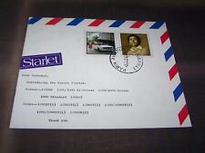 TOPRARITÄT Herrlicher Prestige Prospekt Toyota Starlet von 1975 !!!