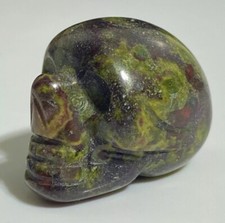 Schöner Drachenblut Jaspis