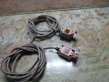 OMRON Grenzschalter D4B-23