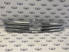 VW T5 Multivan Kühlergrill Blende Kühlerschutzgitter Chrom 7H5807101/2 