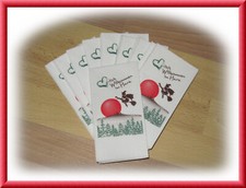 Harz Hexe Servietten Papierservietten 20 Stück unbenutzt ff