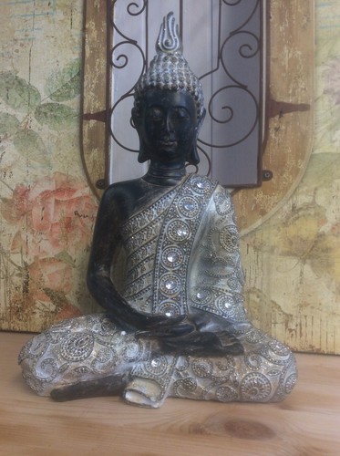 Buddha dekofigur garten - buddha,