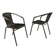 2er Set Bistrostuhl