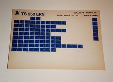 Microfich Ersatzteilkatalog