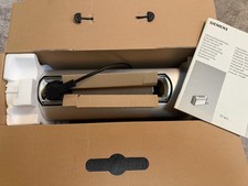 Siemens Porsche Design TT9100 Toaster, neuwertiger Zustand in OVP.