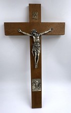 Jesuskreuz holz heiliger - holz,