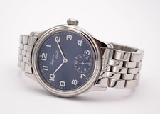 Jacques Etoile Herren Armbanduhr Swiss Made Uhrwerk UNITAS 6498