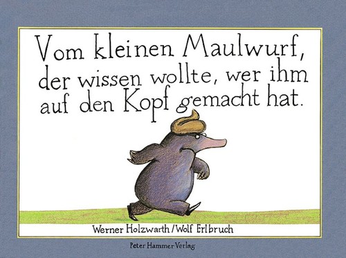 Vom kleinen maulwurf der - vom,