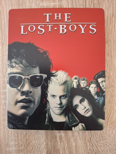 The lost boys blu - lost, blu-ray