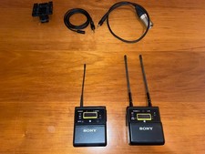 Sony Ansteckmikro UWP-D21/K42