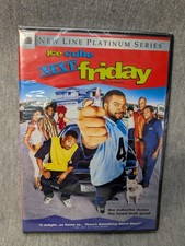 Next Friday (DVD, 2000