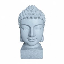 Buddha Kopf Asien Deko Buddha