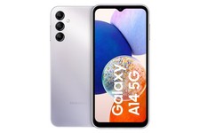 Samsung Galaxy A14 5G Silber
