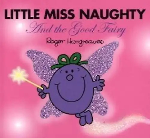 Little miss naughty and the - and,
