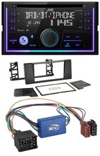 JVC MP3 USB 2DIN DAB Bluetooth
