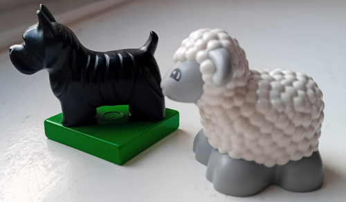 Lego duplo tier kleiner - lego,