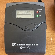 Sennheiser EW100 G2 518-550