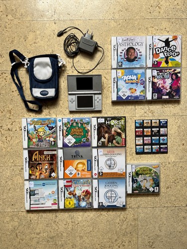 Großes nintendo ds - xl,