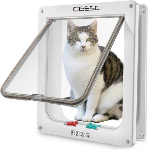 Katzenklappe wege - katzenklappe, 4
