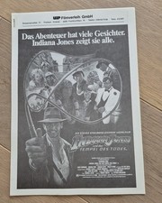 INDIANA JONES und der TEMPEL