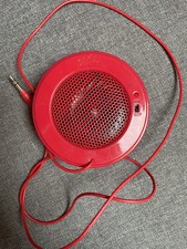 Pringles Lautsprecher Rot