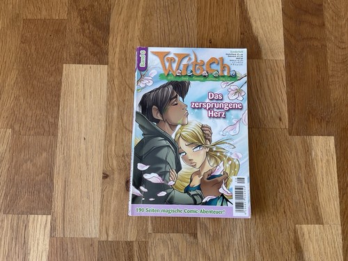 Witch h manga - witch, w.i.t.c.h.