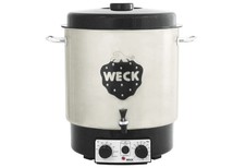 Weck Einkochautomat 30L