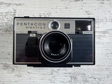 Pentacon Electra 2 Sucherkamera VEB Pentacon Objektiv: Domiplan 1:2,8/45 mm