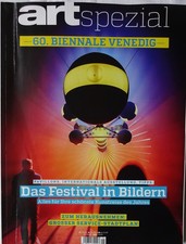 art das Kunstmagazin 60