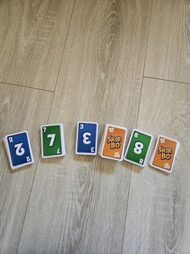 Skip kartenspiel mattel - kartenspiel, –