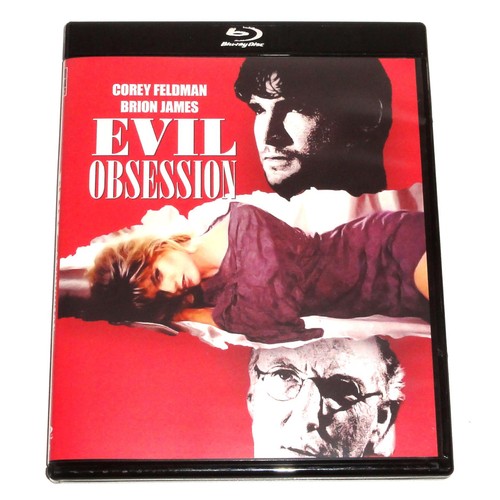 Blu ray evil - evil, obsession