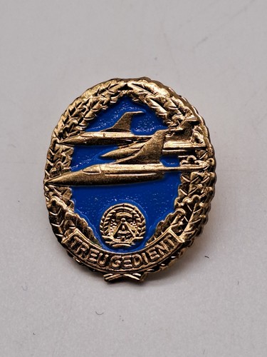Ddr nva reservistenabzeichen - ddr,
