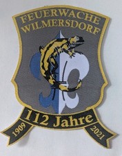 Abzeichen Wachwappen Berliner