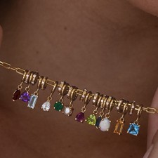 Anmutige Damen Kette Mit