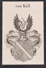 Kall Wappen coat of arms