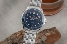 Omega Seamaster Diver 300M