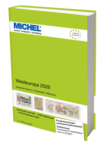 Michel briefmarken katalog - michel,