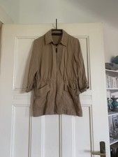 Trendy Zara Jacke, Trenchcoat