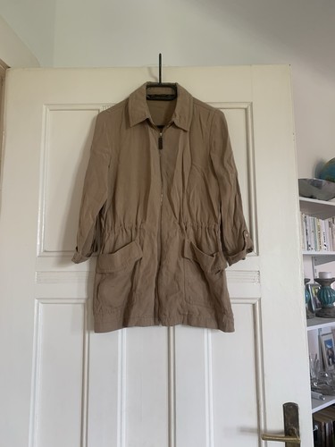 Trendy zara jacke trenchcoat - zara, jacke,