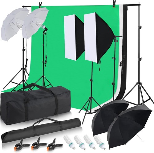Profi fotostudio set nkl x - profi,