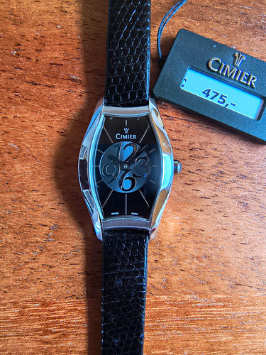 Cimier armbanduhr 3103 ss021 - cimier,
