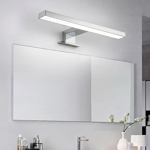 Led bad spiegelleuchte - led,
