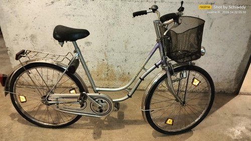 Hollandrad damen zoll kaum - hollandrad,