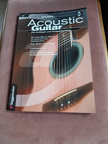 Acoustic guitar für - acoustic,