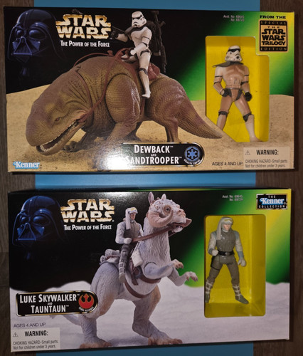 Star wars potf deluxe - wars,