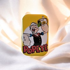 Popeye Comic Retro |