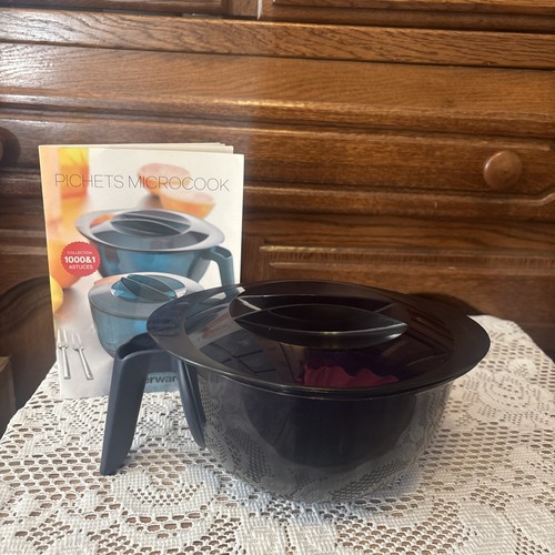 Tupperware mikrowellen kannen - mikrowellen,